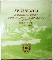 DVD RAVNA GORA 1888 1988